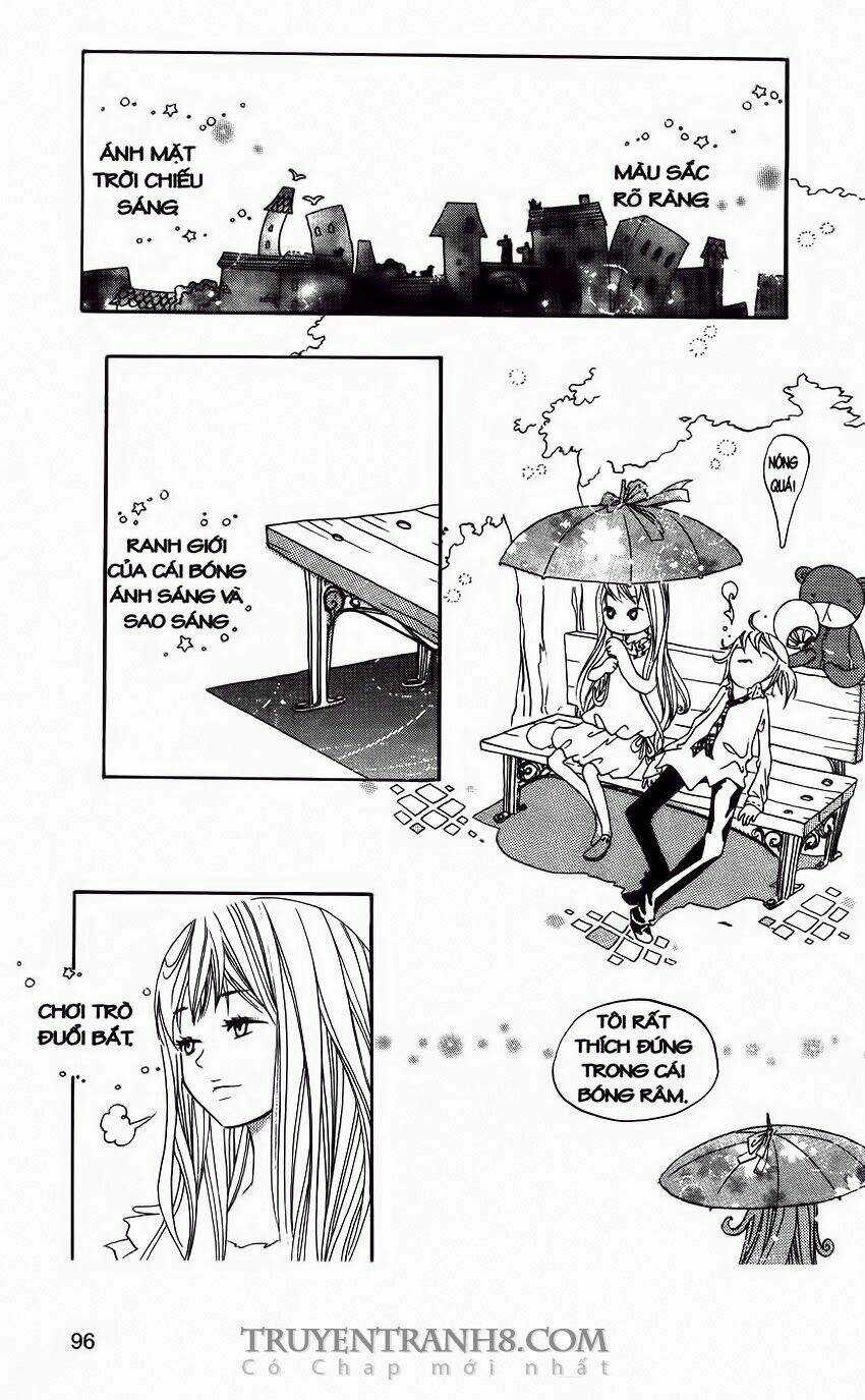 Những Ngày Tươi Đẹp - Chapter 21 - Trang 12