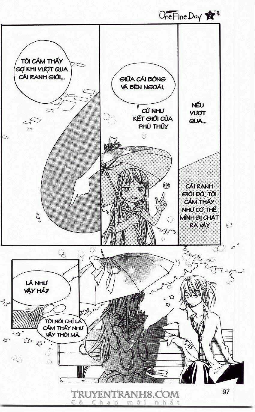 Những Ngày Tươi Đẹp - Chapter 21 - Trang 13