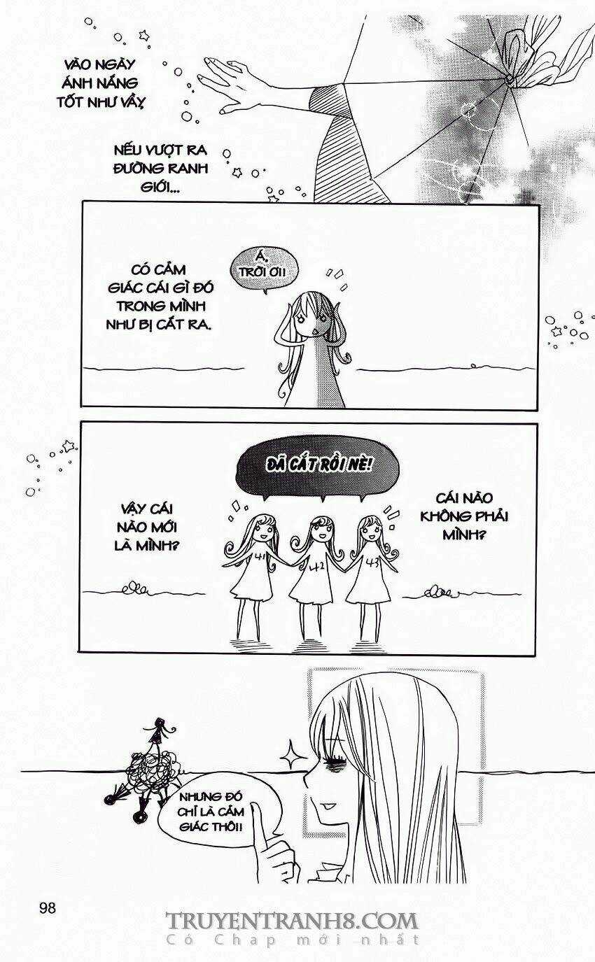 Những Ngày Tươi Đẹp - Chapter 21 - Trang 14