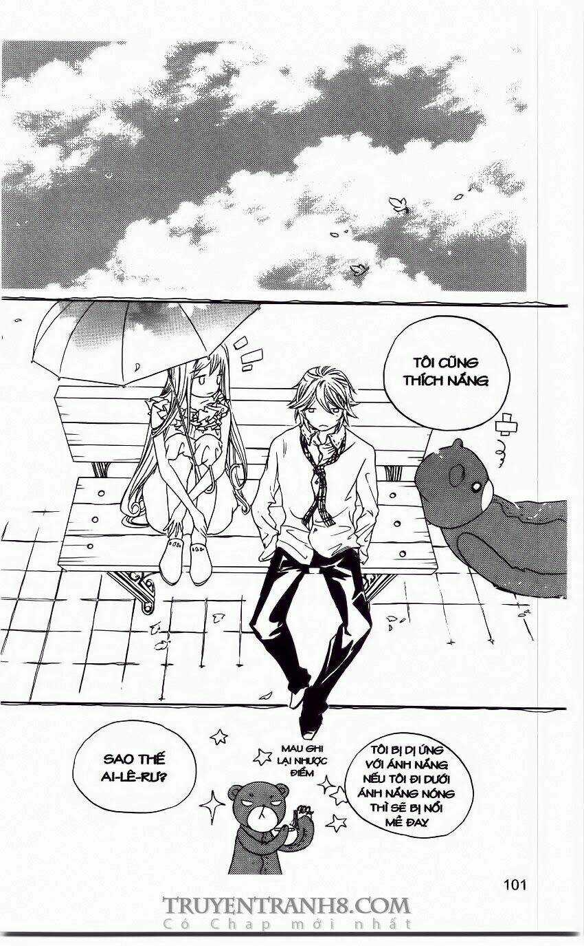 Những Ngày Tươi Đẹp - Chapter 21 - Trang 17