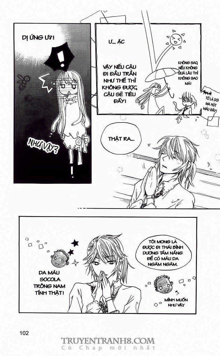 Những Ngày Tươi Đẹp - Chapter 21 - Trang 18