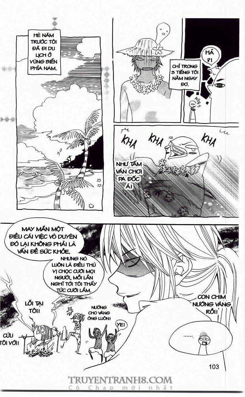 Những Ngày Tươi Đẹp - Chapter 21 - Trang 19