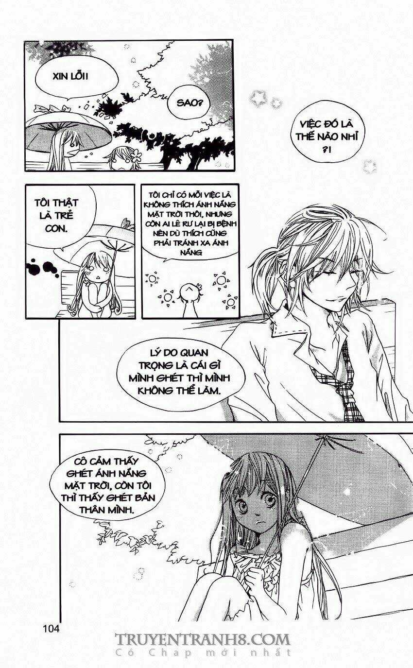 Những Ngày Tươi Đẹp - Chapter 21 - Trang 20