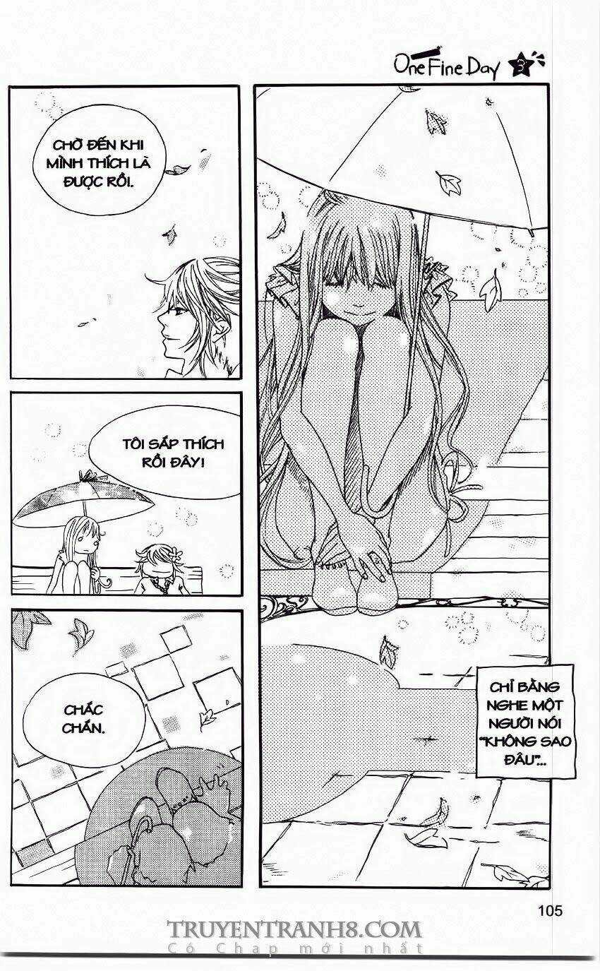 Những Ngày Tươi Đẹp - Chapter 21 - Trang 21