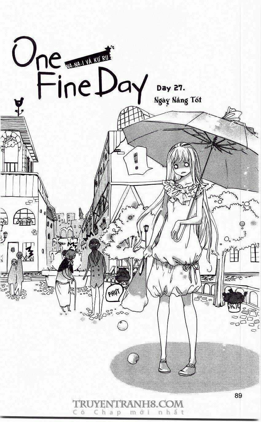 Những Ngày Tươi Đẹp - Chapter 21 - Trang 5