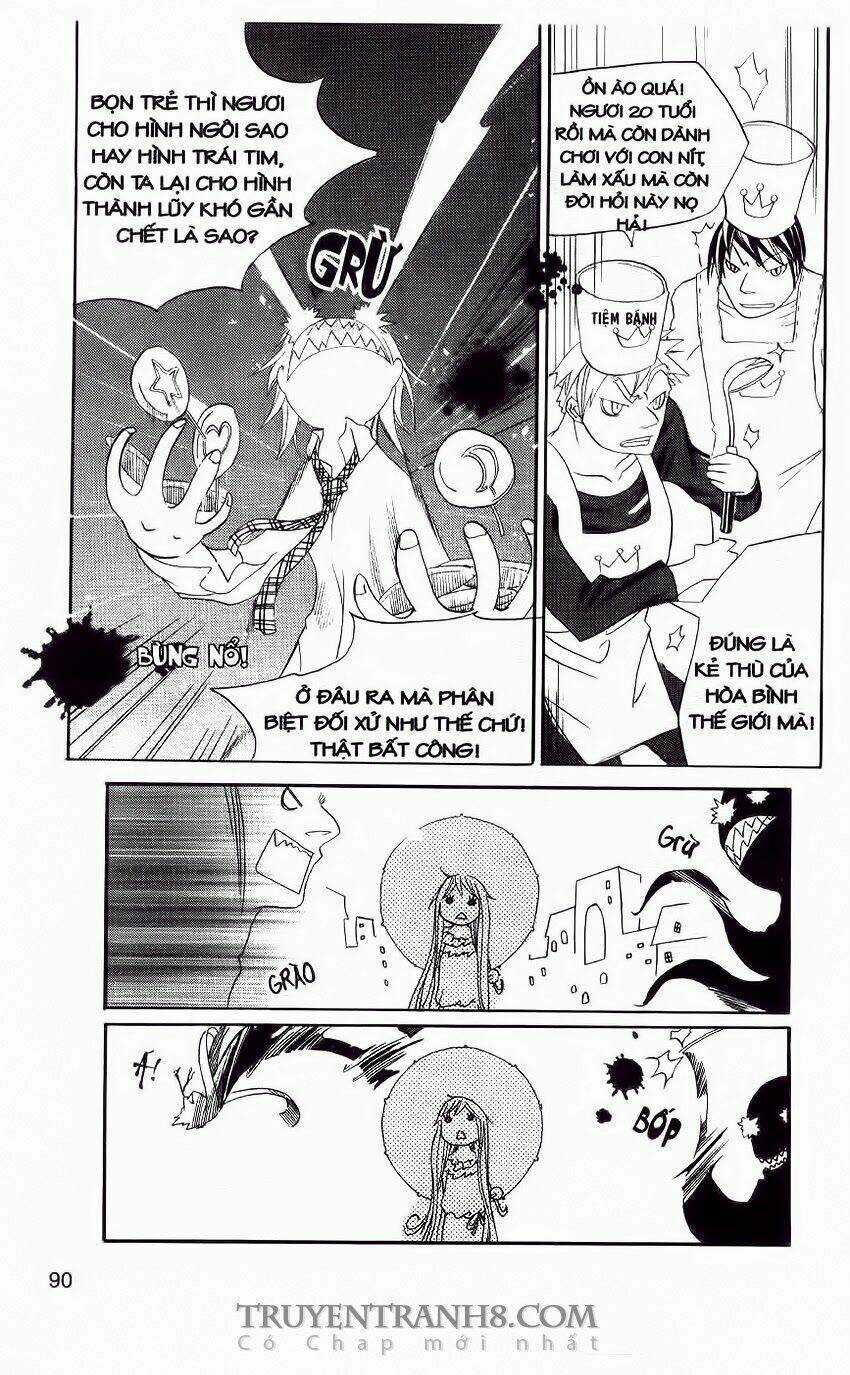 Những Ngày Tươi Đẹp - Chapter 21 - Trang 6