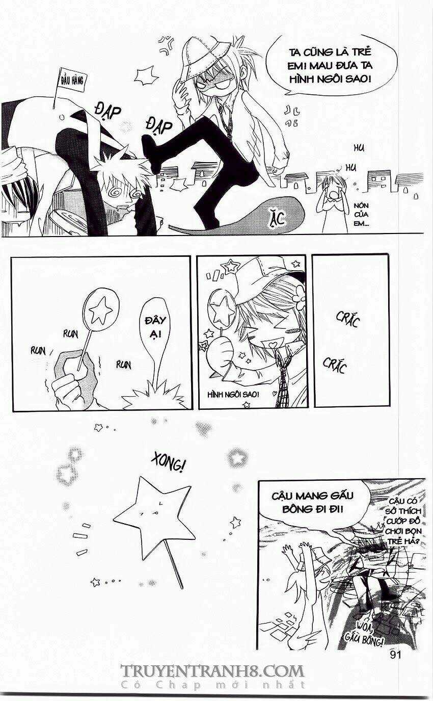 Những Ngày Tươi Đẹp - Chapter 21 - Trang 7