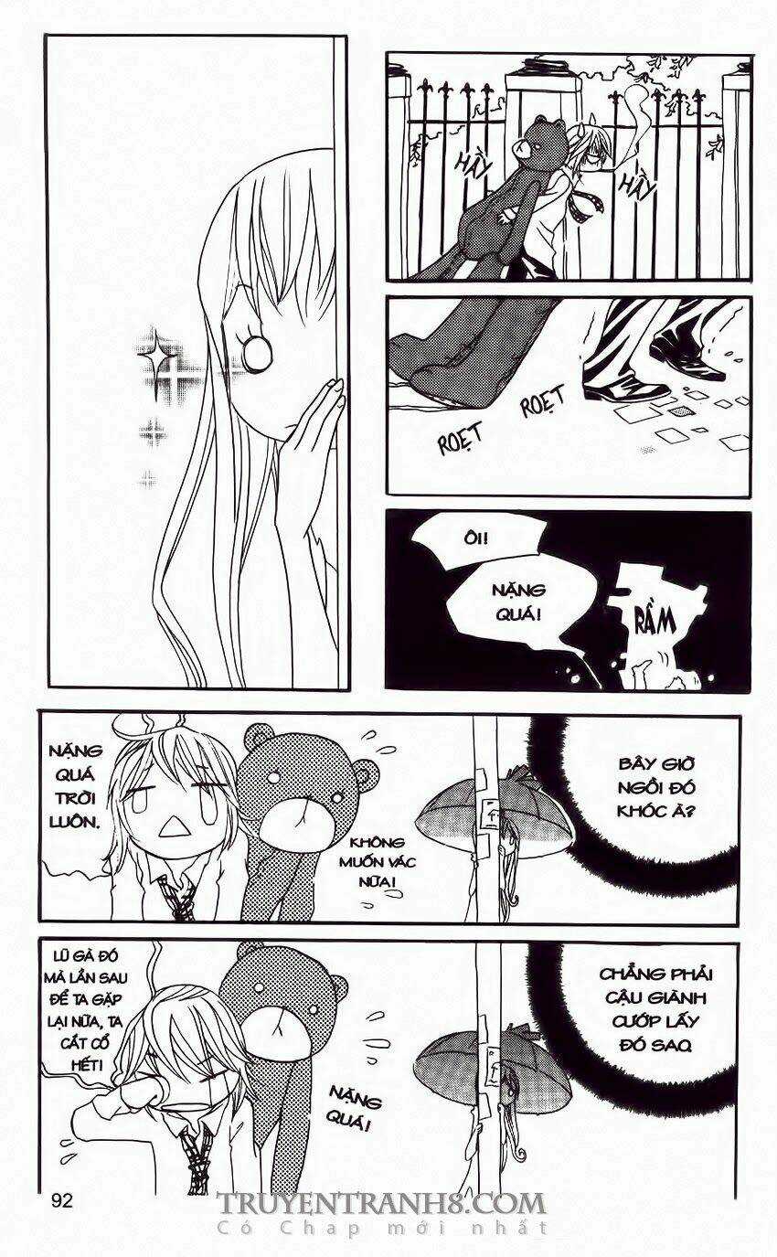 Những Ngày Tươi Đẹp - Chapter 21 - Trang 8