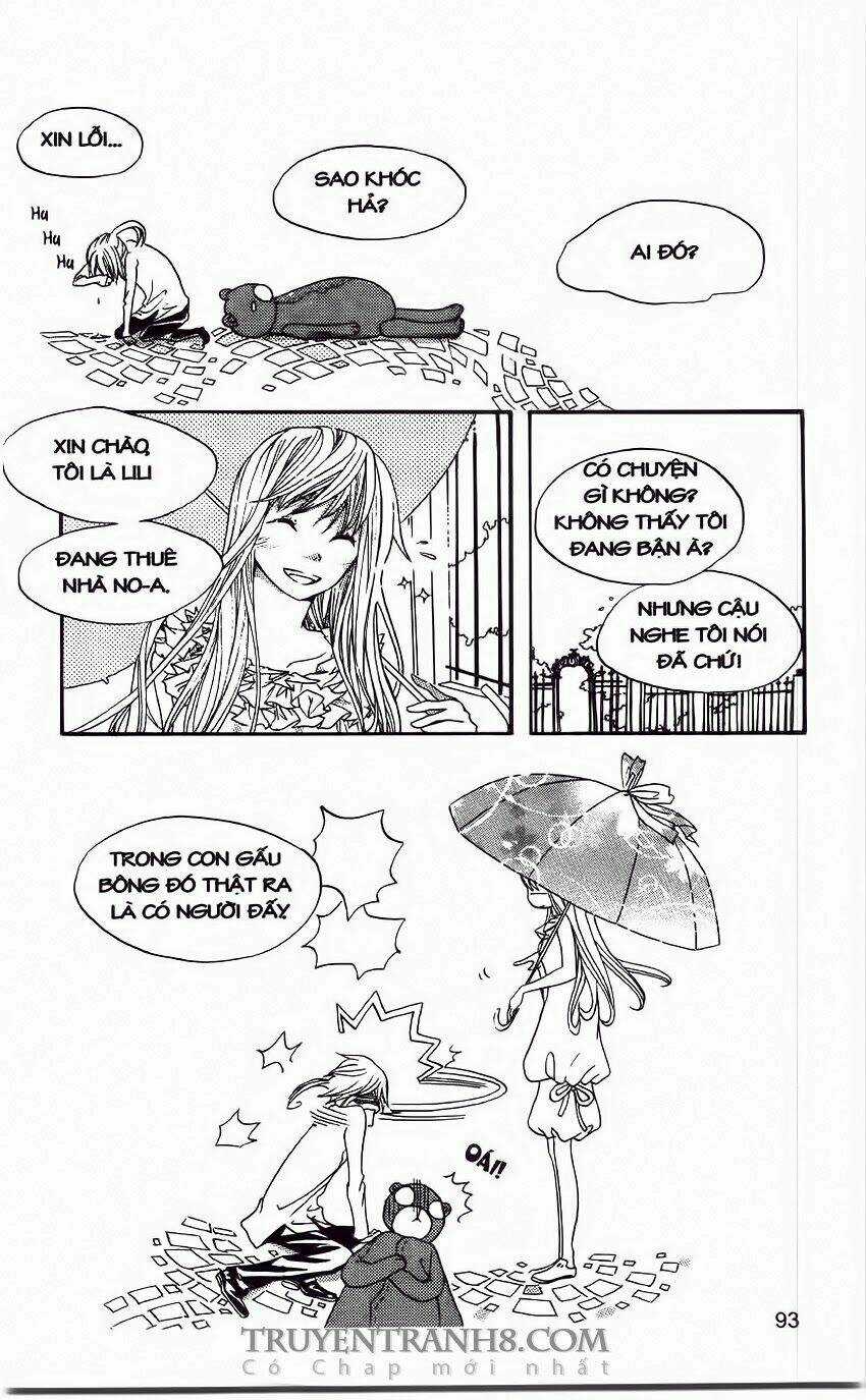 Những Ngày Tươi Đẹp - Chapter 21 - Trang 9