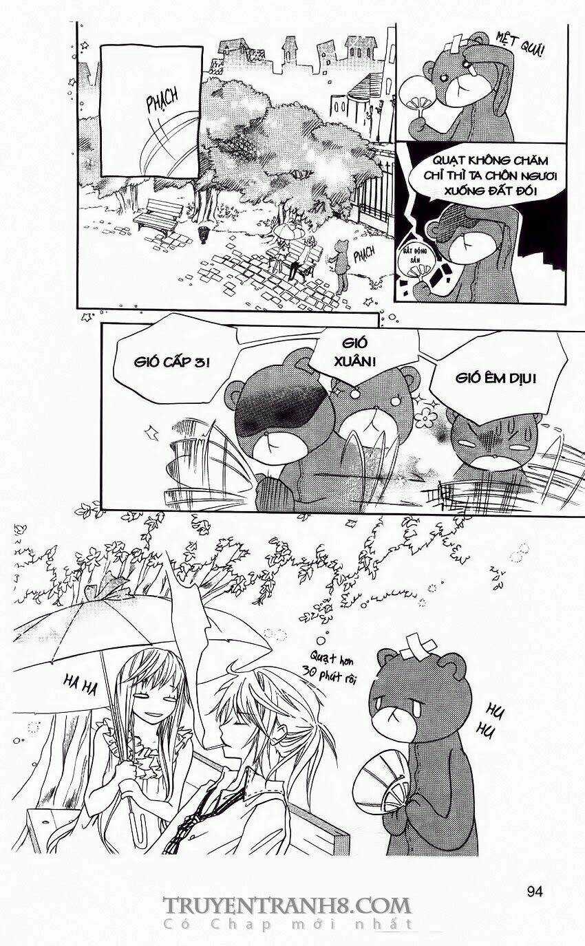 Những Ngày Tươi Đẹp - Chapter 21 - Trang 10