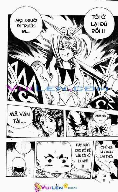 Những Người Bạn Tốt - Chapter 21 - Trang 32