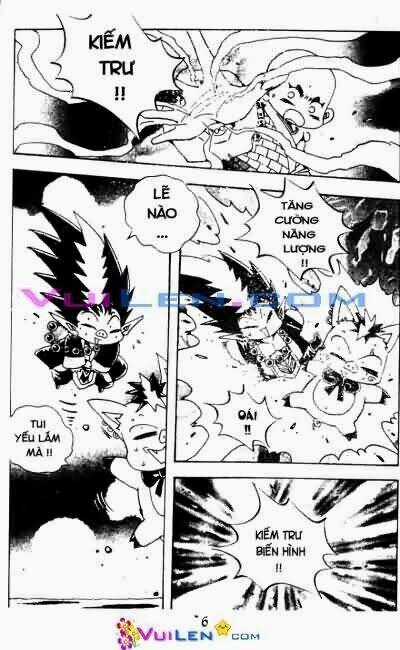 Những Người Bạn Tốt - Chapter 21 - Trang 7