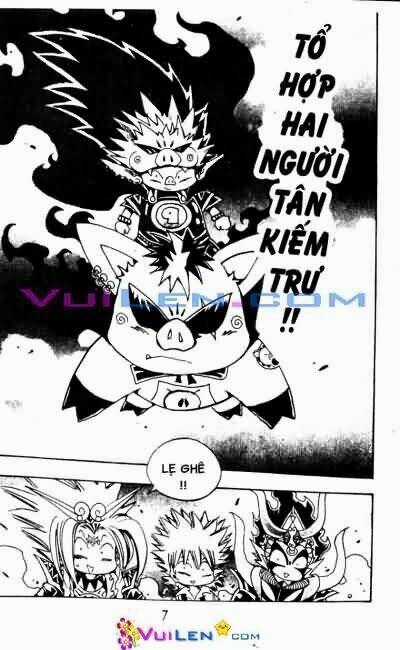 Những Người Bạn Tốt - Chapter 21 - Trang 8