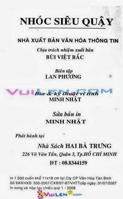 Những Người Bạn Tốt - Chapter 9 - Trang 3