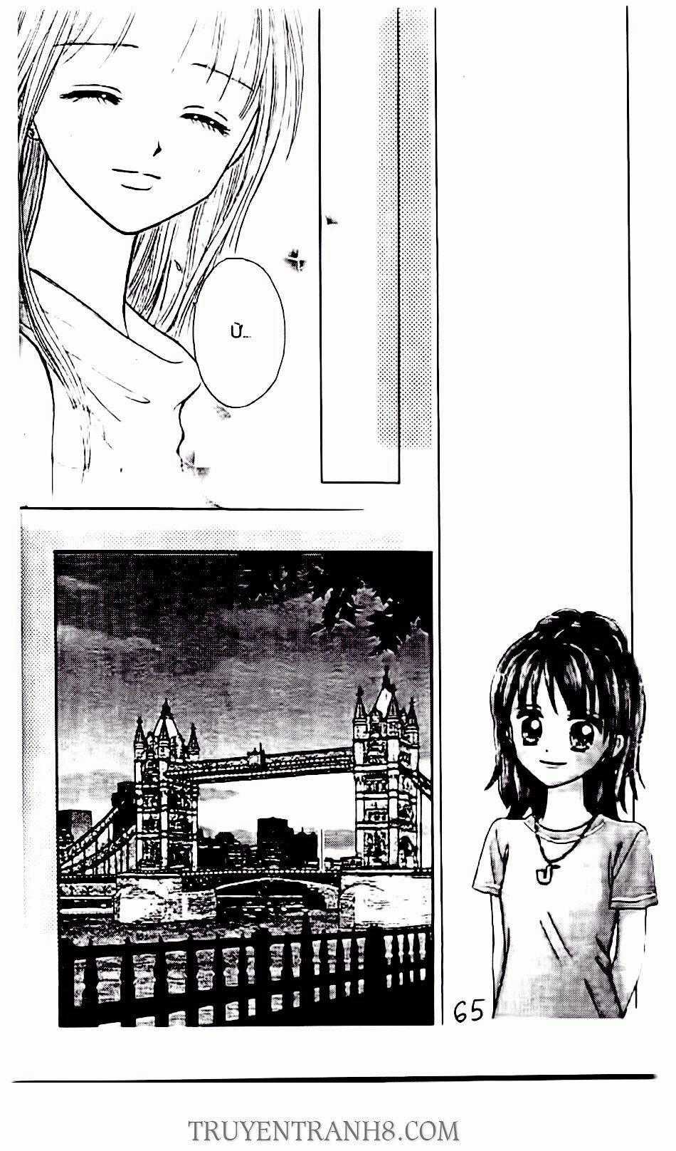 Những Nốt Nhạc Hồng - Chapter 13 - Trang 1