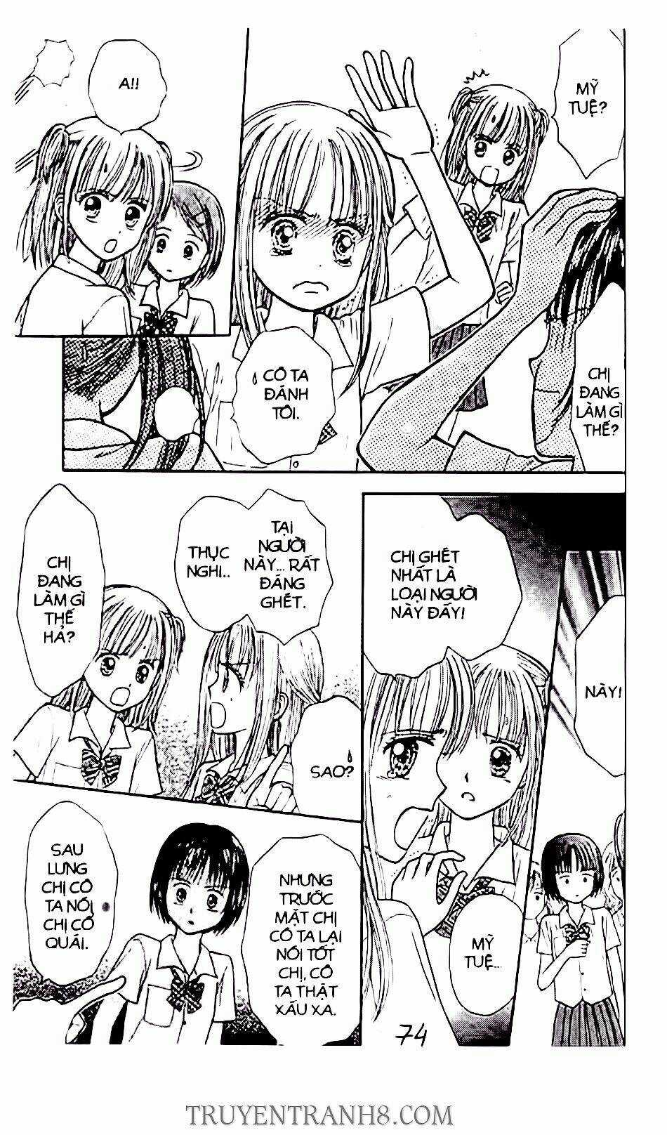 Những Nốt Nhạc Hồng - Chapter 13 - Trang 10