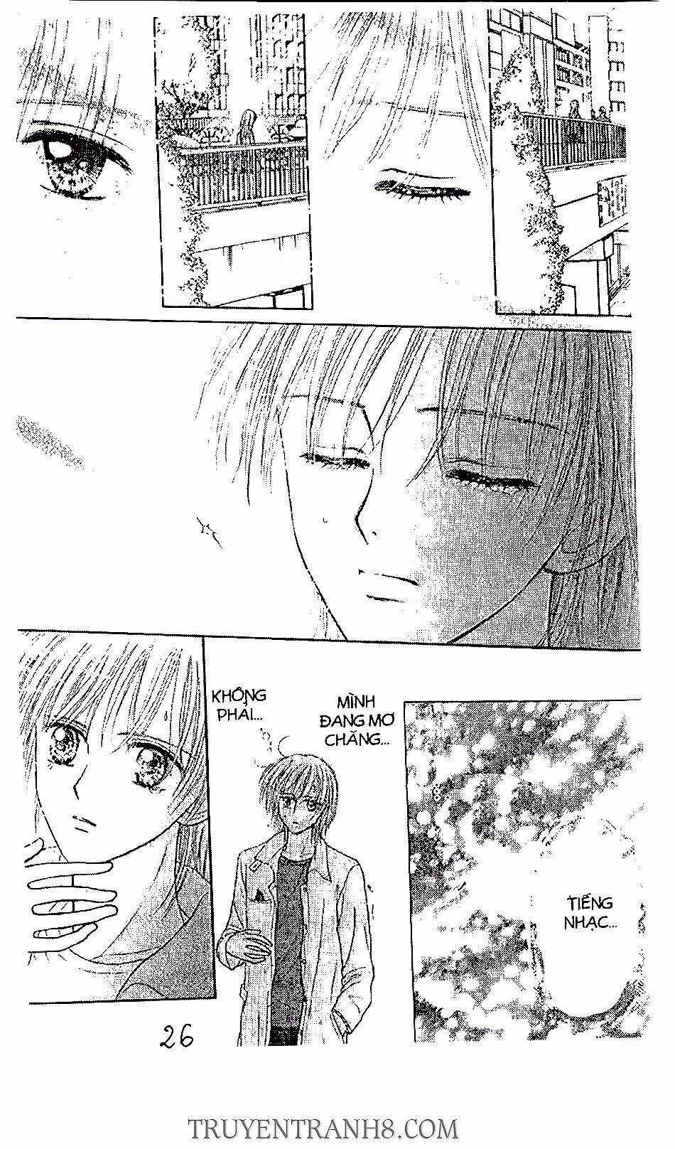 Những Nốt Nhạc Hồng - Chapter 2 - Trang 3