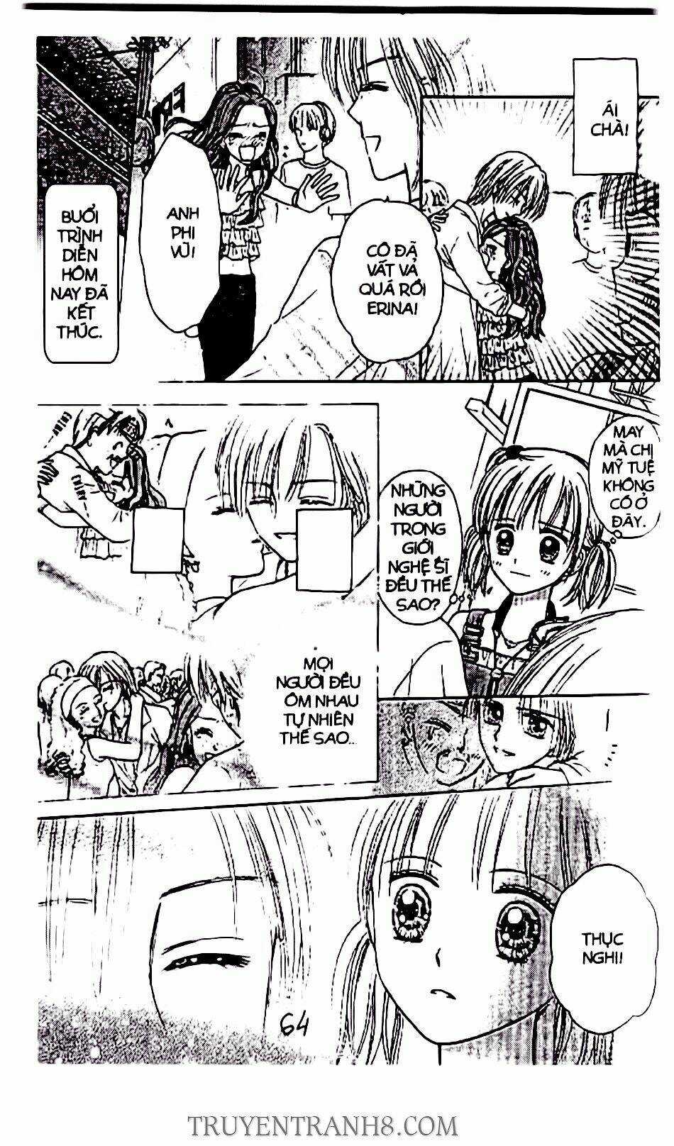 Những Nốt Nhạc Hồng - Chapter 21 - Trang 23