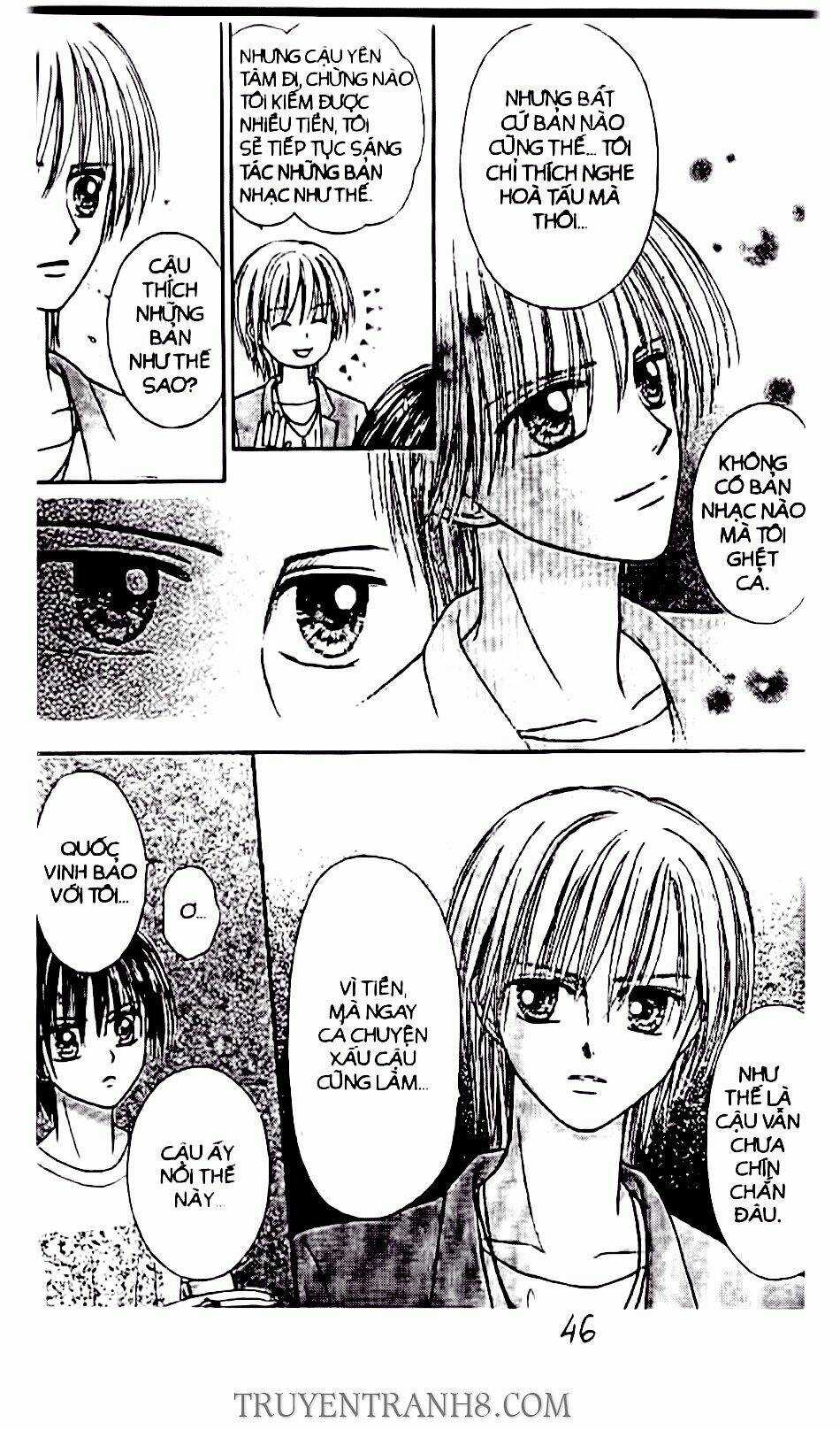 Những Nốt Nhạc Hồng - Chapter 21 - Trang 5