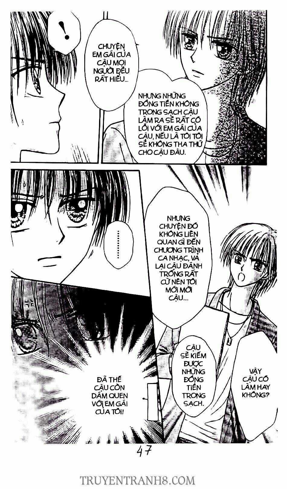 Những Nốt Nhạc Hồng - Chapter 21 - Trang 6