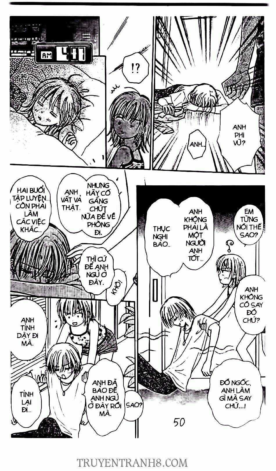 Những Nốt Nhạc Hồng - Chapter 21 - Trang 9