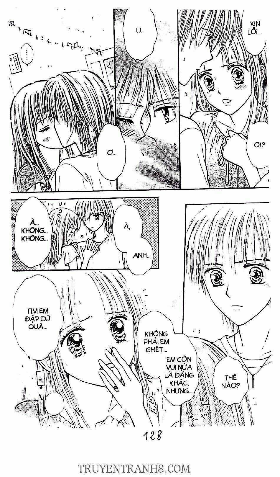 Những Nốt Nhạc Hồng - Chapter 7 - Trang 5
