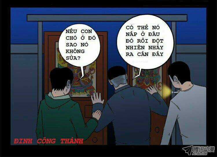 Những sự kiện kỳ dị - Chapter 13 - Trang 11