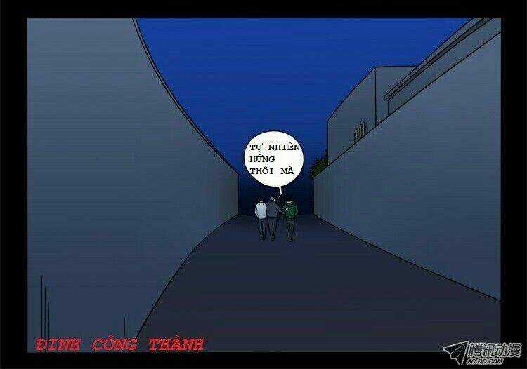 Những sự kiện kỳ dị - Chapter 13 - Trang 3