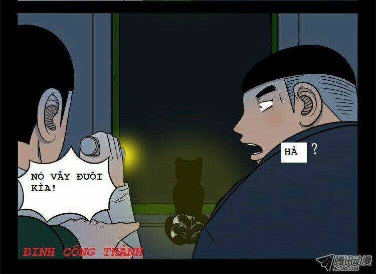 Những sự kiện kỳ dị - Chapter 13 - Trang 22