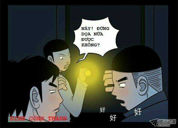 Những sự kiện kỳ dị - Chapter 13 - Trang 24