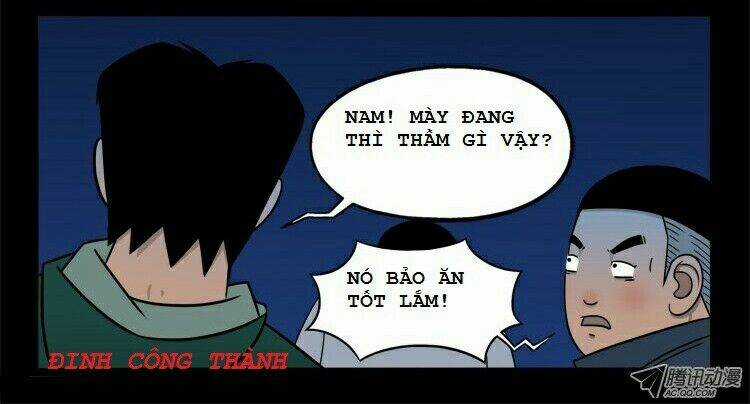 Những sự kiện kỳ dị - Chapter 13 - Trang 30