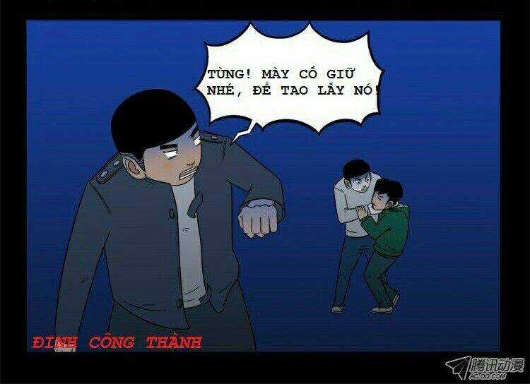 Những sự kiện kỳ dị - Chapter 13 - Trang 47