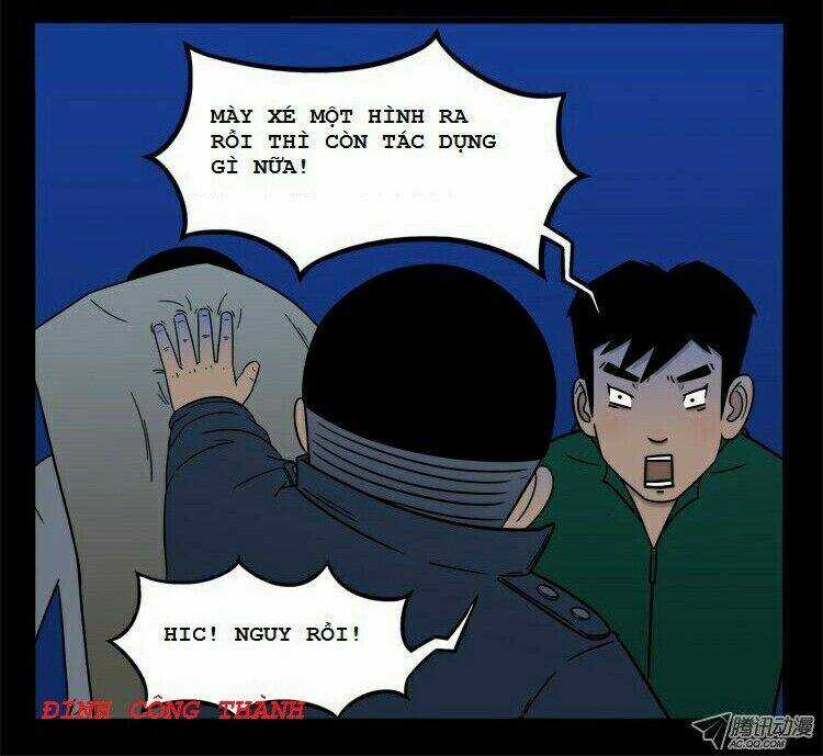 Những sự kiện kỳ dị - Chapter 13 - Trang 54