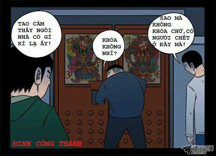 Những sự kiện kỳ dị - Chapter 13 - Trang 7