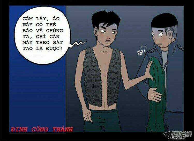 Những sự kiện kỳ dị - Chapter 13 - Trang 72