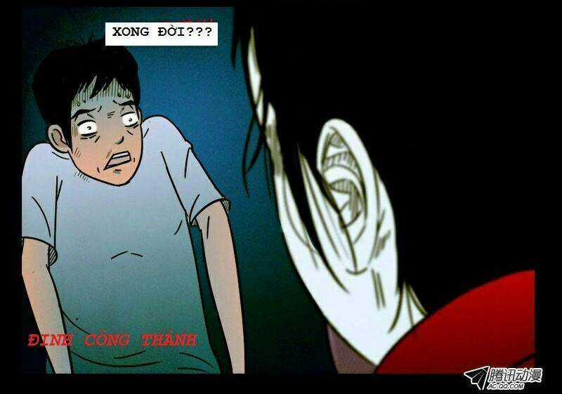 Những sự kiện kỳ dị - Chapter 2 - Trang 21