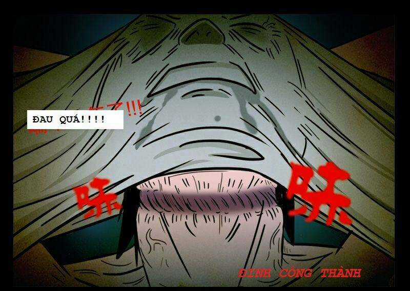 Những sự kiện kỳ dị - Chapter 2 - Trang 34