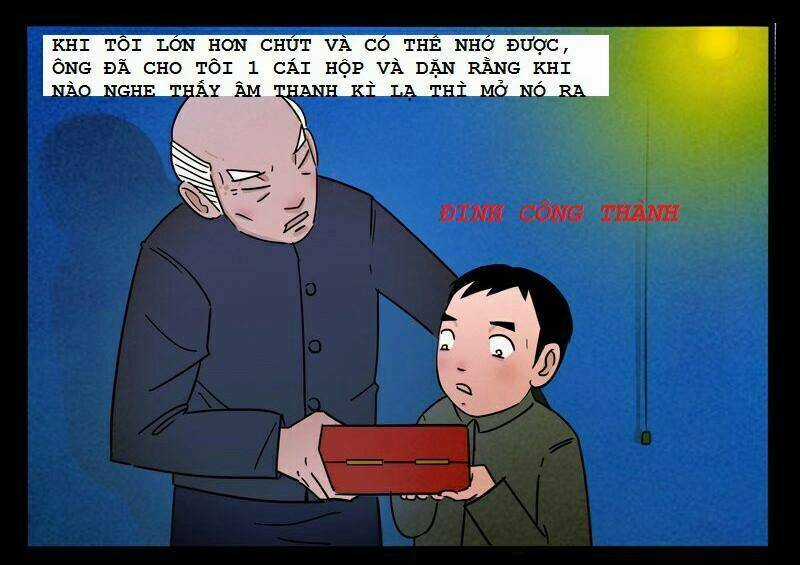 Những sự kiện kỳ dị - Chapter 2 - Trang 5