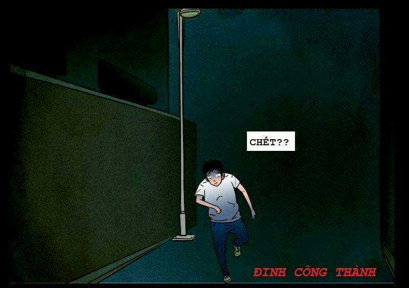 Những sự kiện kỳ dị - Chapter 2 - Trang 10