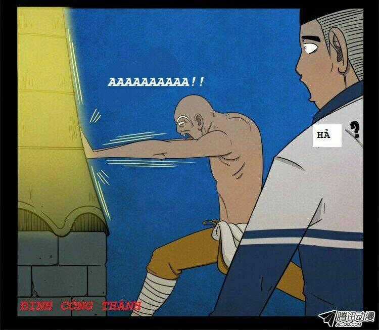 Những sự kiện kỳ dị - Chapter 21 - Trang 2