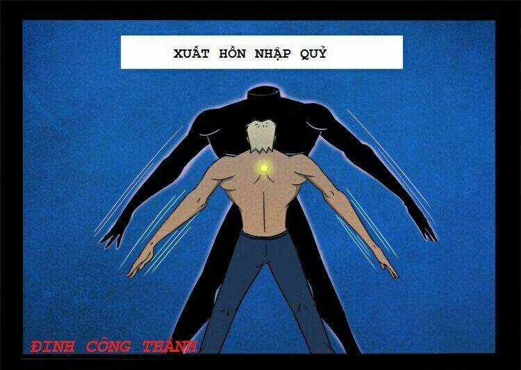 Những sự kiện kỳ dị - Chapter 21 - Trang 12