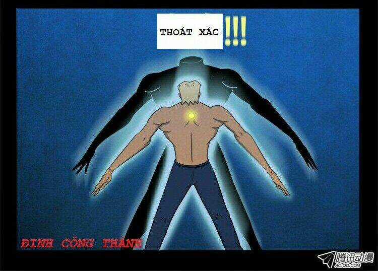 Những sự kiện kỳ dị - Chapter 21 - Trang 13