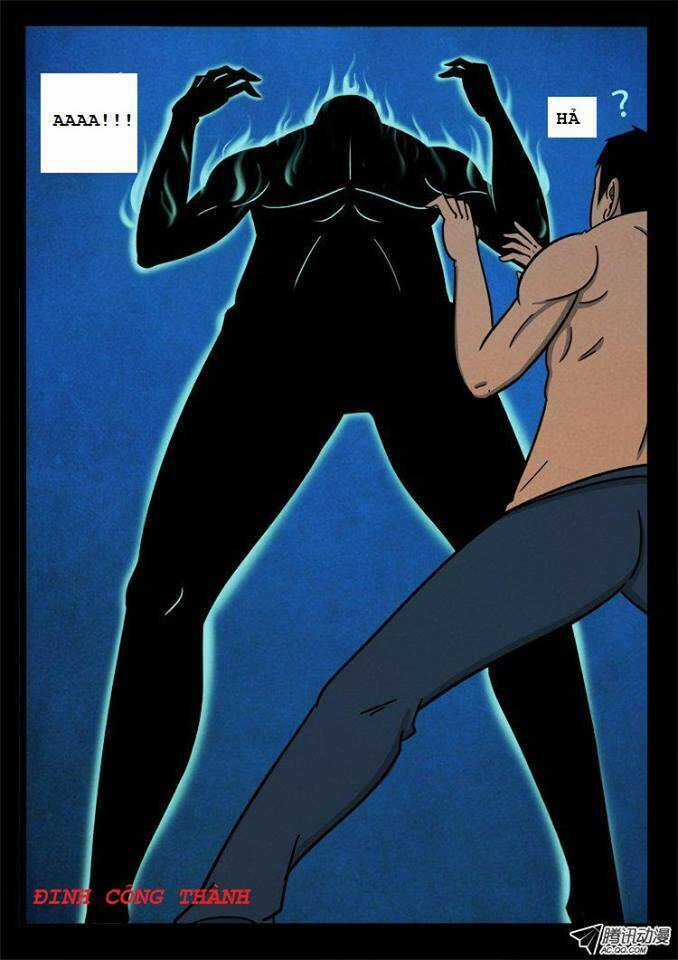 Những sự kiện kỳ dị - Chapter 21 - Trang 18