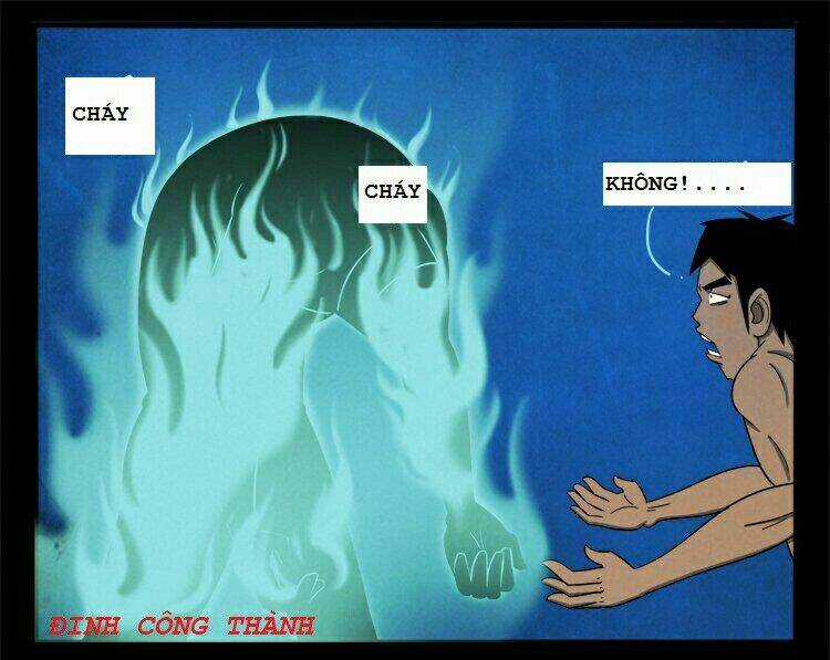 Những sự kiện kỳ dị - Chapter 21 - Trang 19