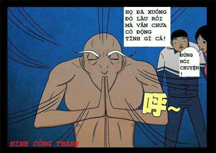 Những sự kiện kỳ dị - Chapter 21 - Trang 3