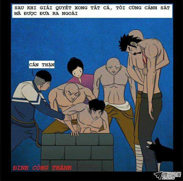 Những sự kiện kỳ dị - Chapter 21 - Trang 21