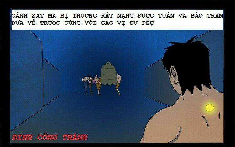 Những sự kiện kỳ dị - Chapter 21 - Trang 22