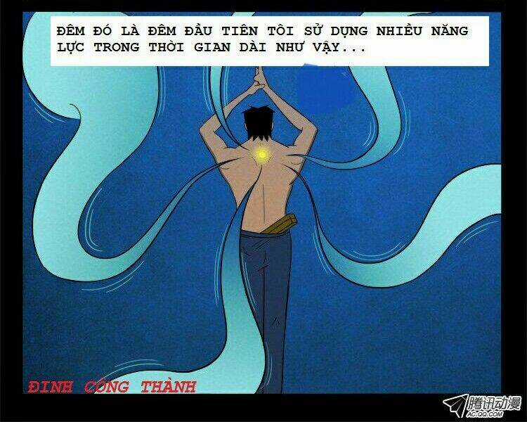 Những sự kiện kỳ dị - Chapter 21 - Trang 23