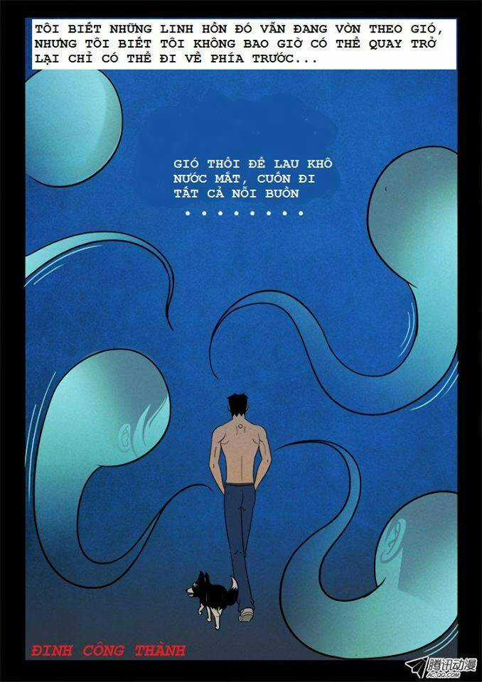 Những sự kiện kỳ dị - Chapter 21 - Trang 24