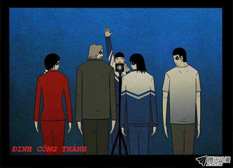 Những sự kiện kỳ dị - Chapter 21 - Trang 27